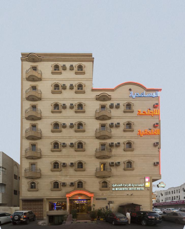 Ksr Almsaadia Llouhdat Alsknia Fra Krich Jeddah Exterior photo