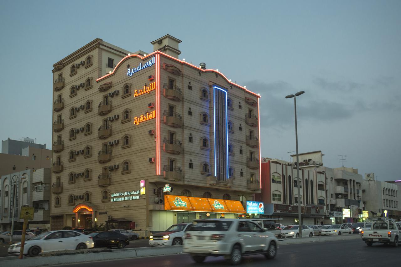 Ksr Almsaadia Llouhdat Alsknia Fra Krich Jeddah Exterior photo