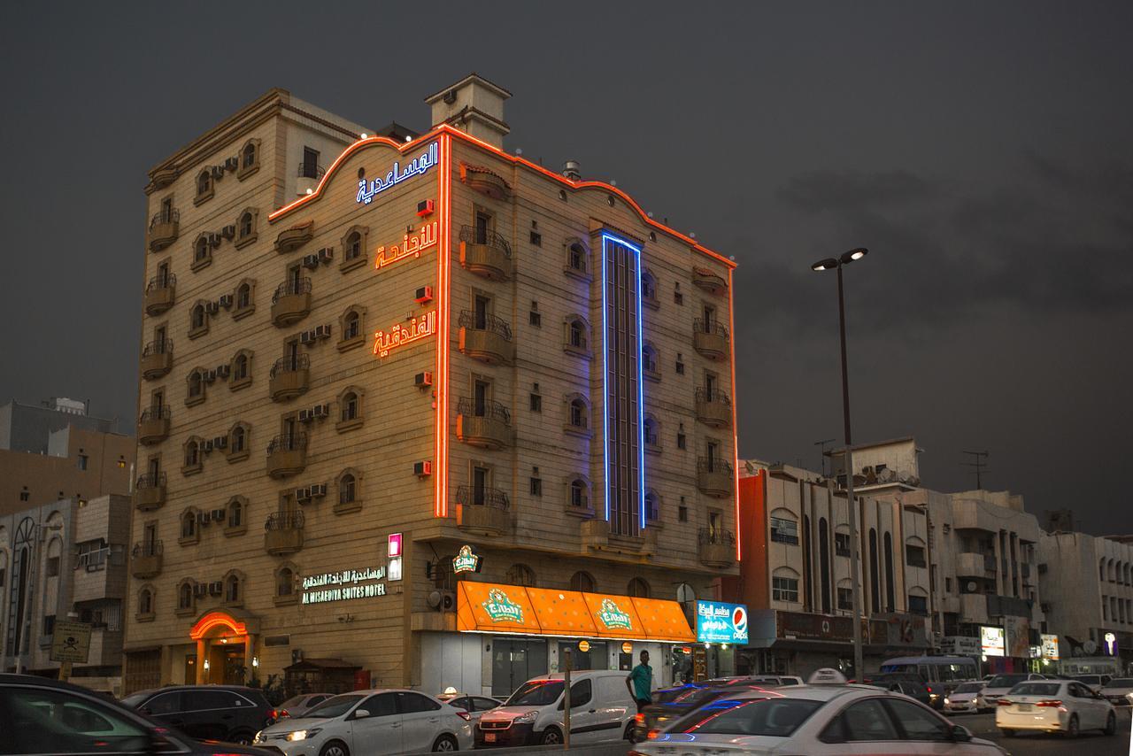 Ksr Almsaadia Llouhdat Alsknia Fra Krich Jeddah Exterior photo