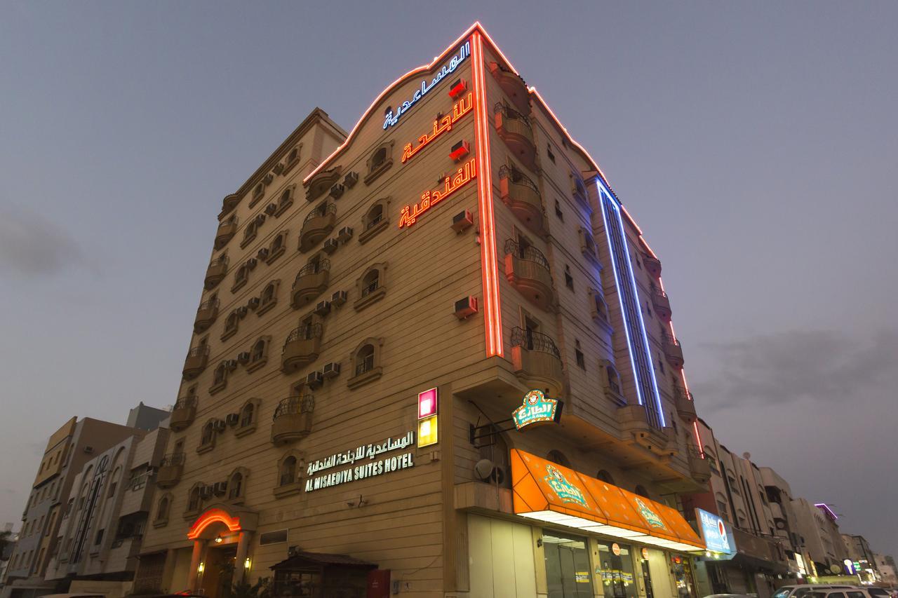 Ksr Almsaadia Llouhdat Alsknia Fra Krich Jeddah Exterior photo